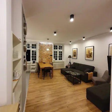 Apartment Old Town Chlebnicka Gdansk Exterior photo