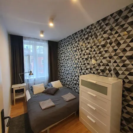 Apartment Old Town Chlebnicka Gdansk Exterior photo
