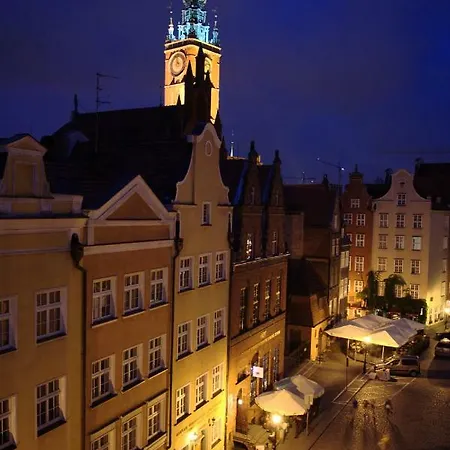 Apartment Old Town Chlebnicka Gdansk Exterior photo