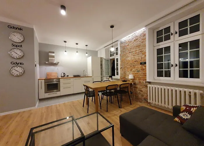 Apartment Old Town Chlebnicka