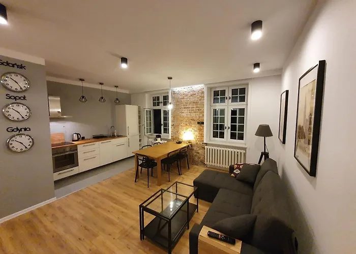 Apartment Old Town Chlebnicka