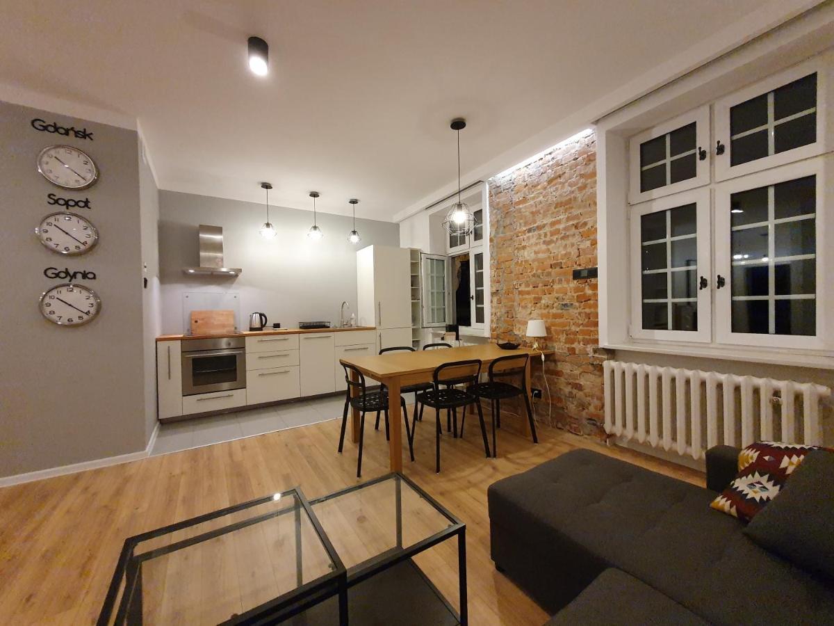 Apartament Old Town Chlebnicka *