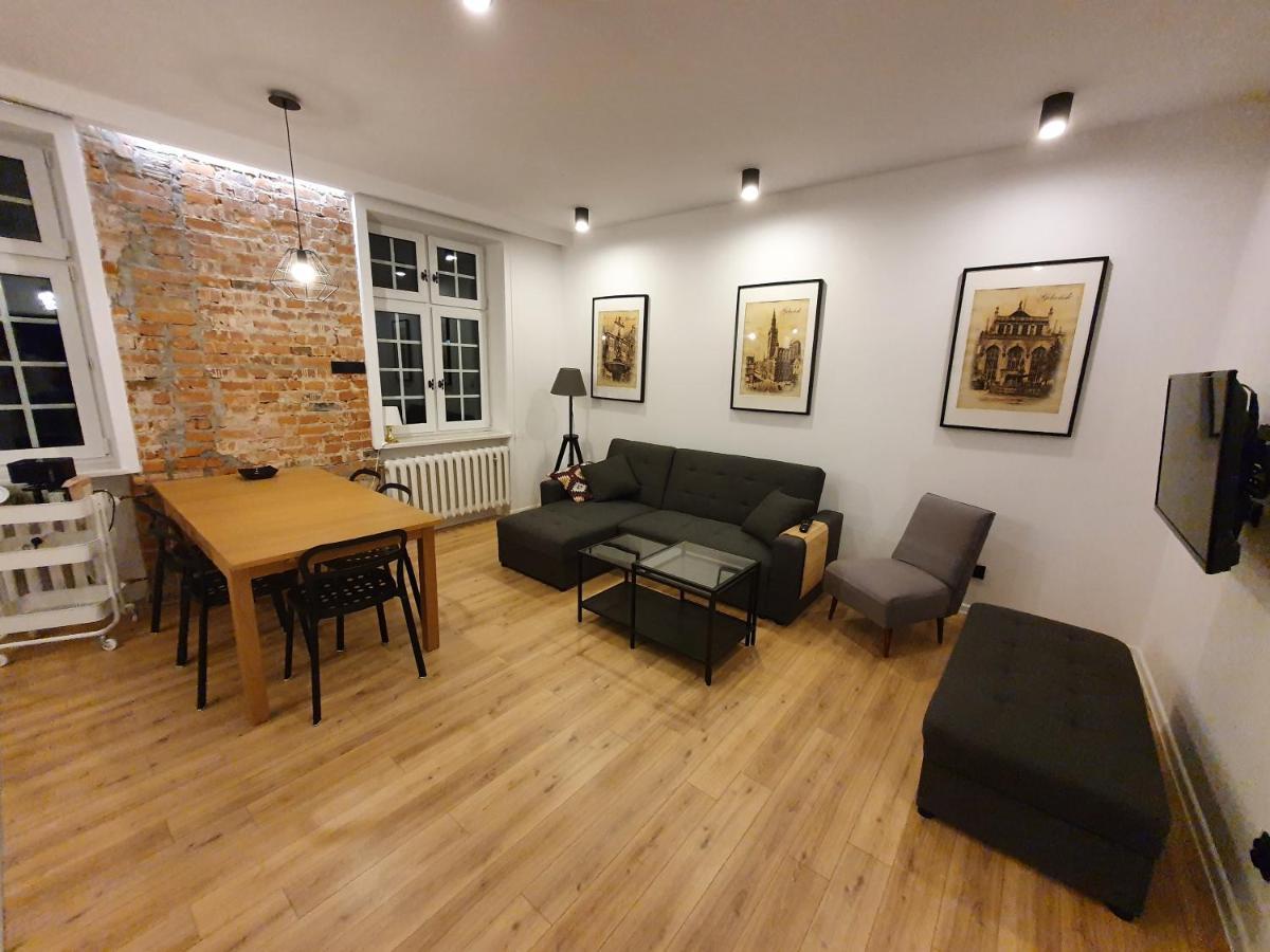 Old Town Chlebnicka Apartmán Gdaňsk