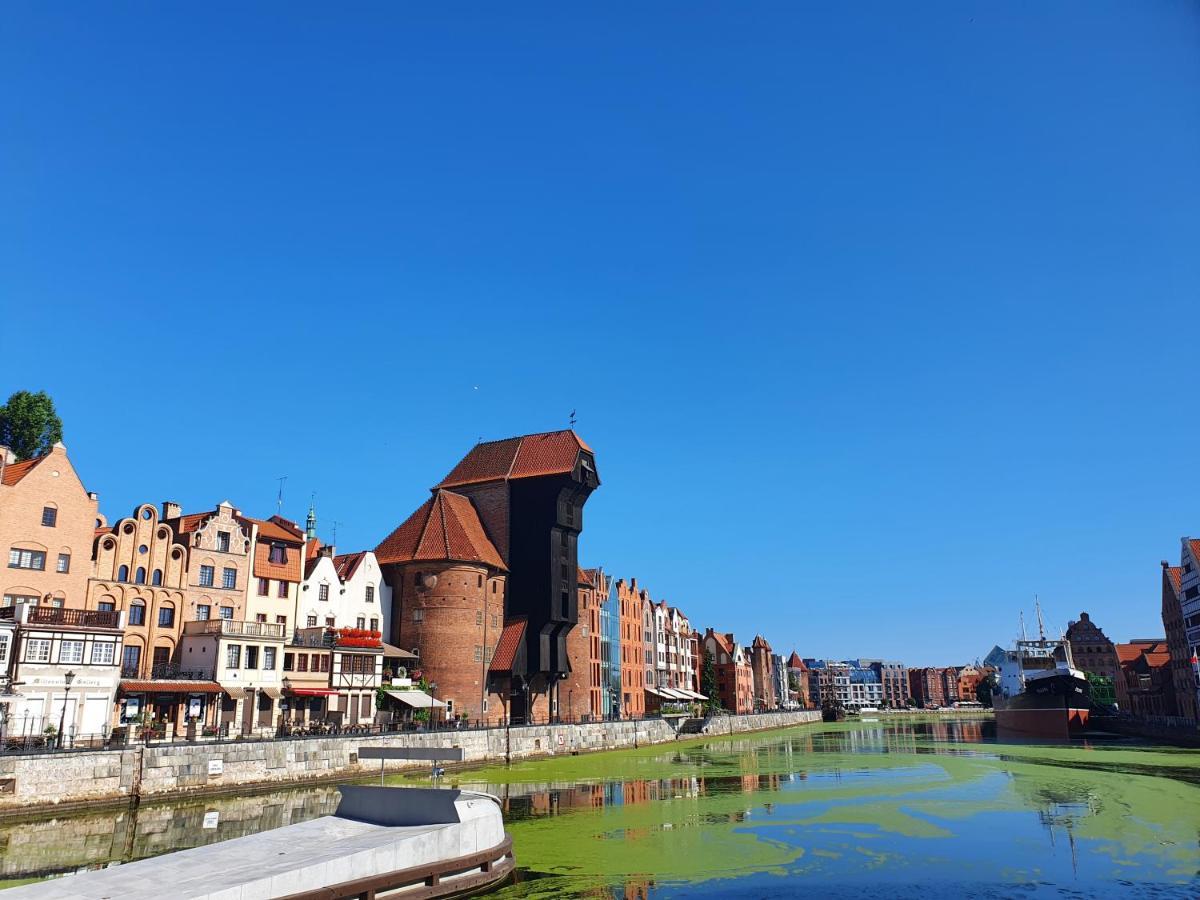 Old Town Chlebnicka Apartament Gdańsk