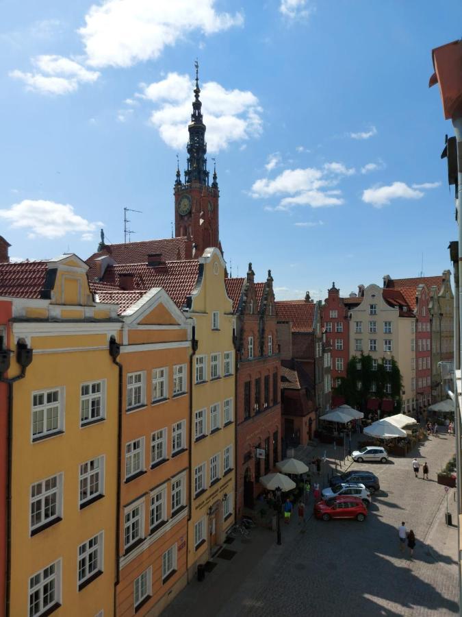 Old Town Chlebnicka Апартаменти Гданськ