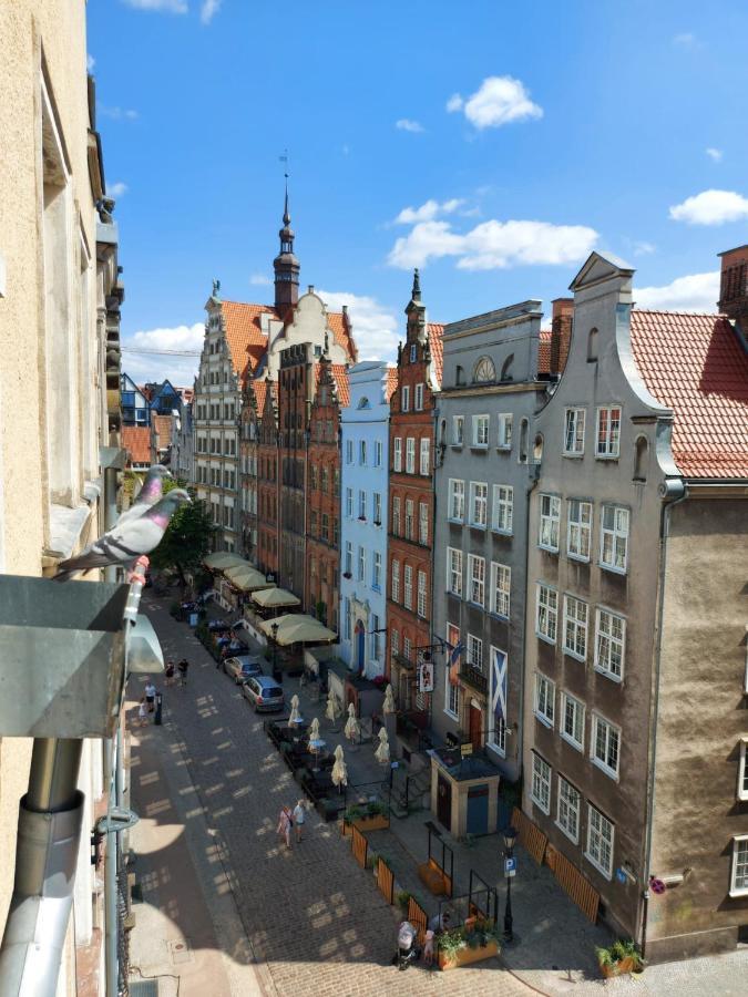 Apartament Old Town Chlebnicka Gdańsk