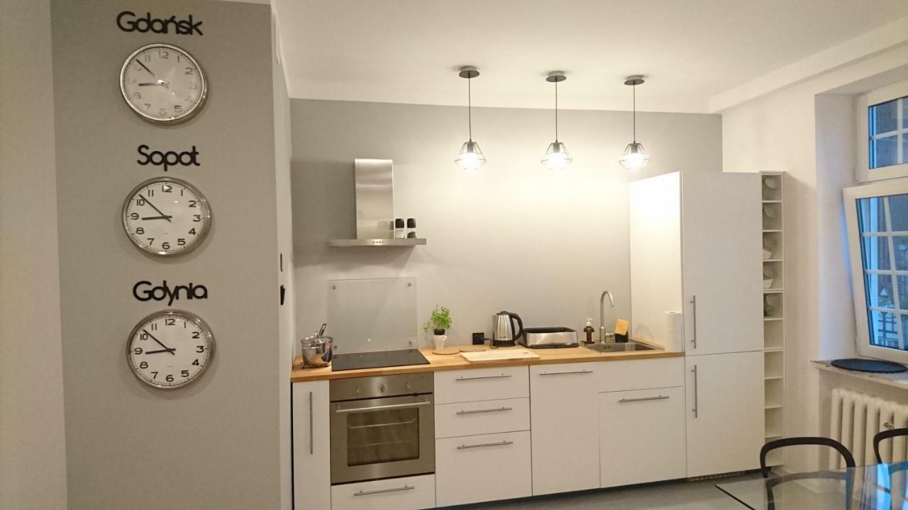 Apartmán Old Town Chlebnicka Gdaňsk